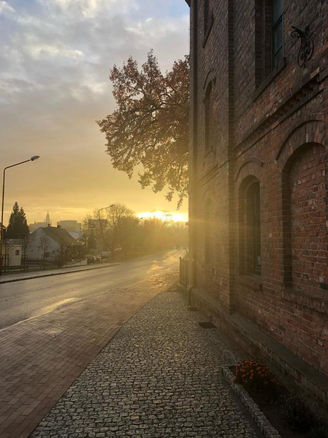 Hotel Maly Mlyn Stargard Szczecinski Bagian luar foto