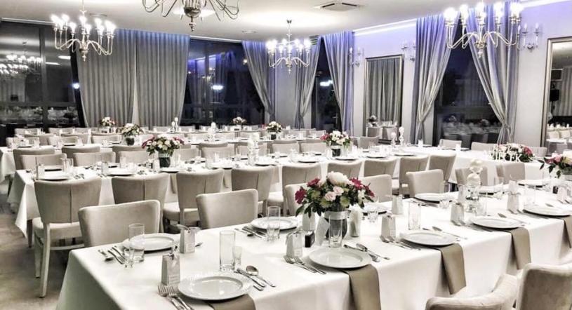 Hotel Maly Mlyn Stargard Szczecinski Bagian luar foto