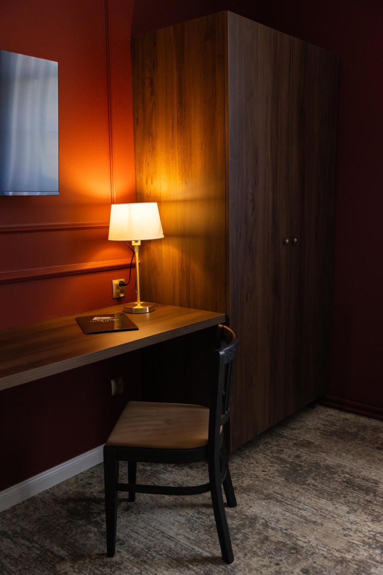Hotel Maly Mlyn Stargard Szczecinski Bagian luar foto