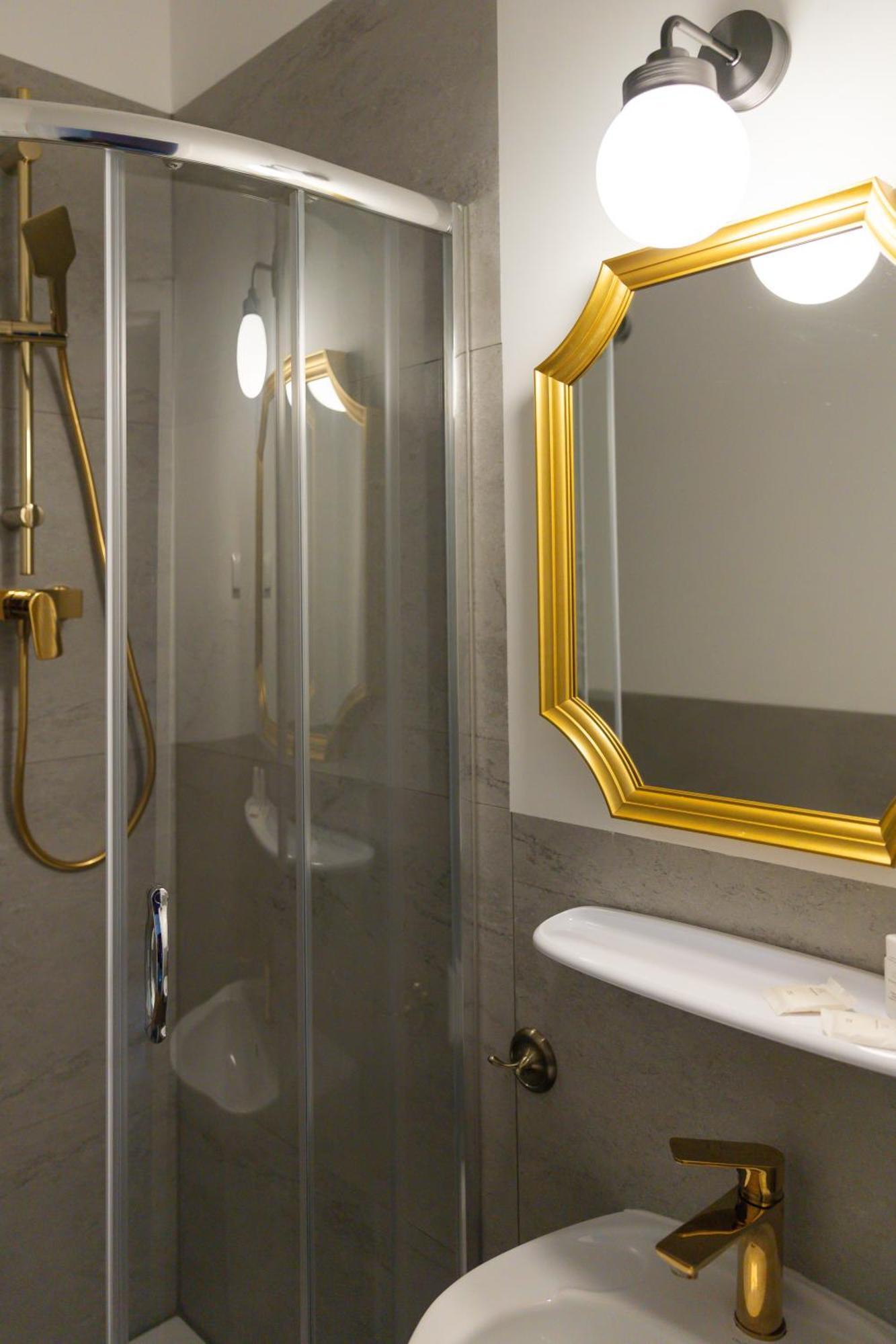 Hotel Maly Mlyn Stargard Szczecinski Bagian luar foto