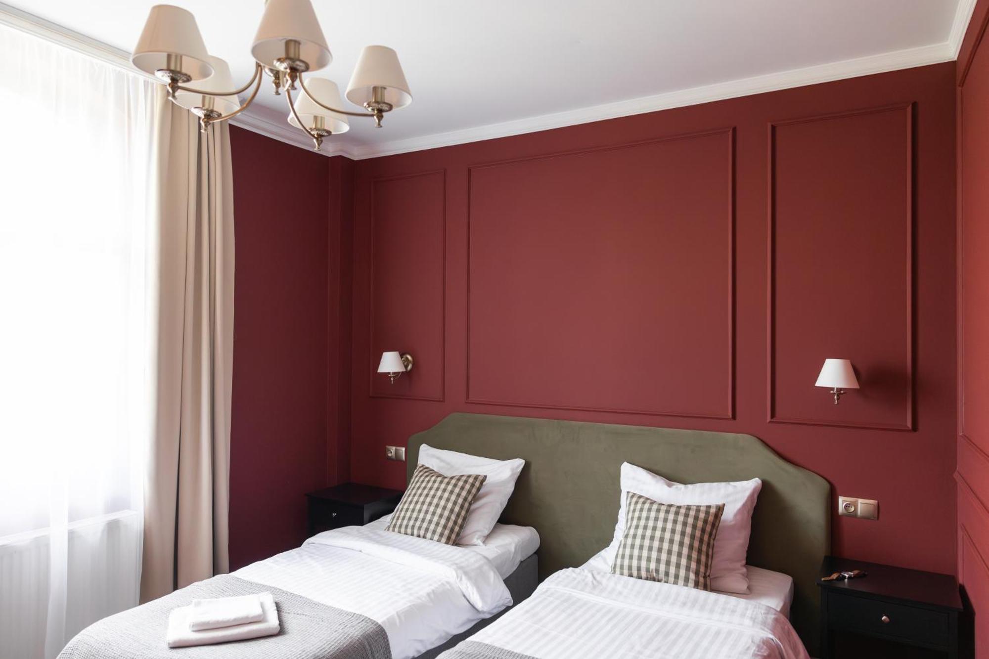 Hotel Maly Mlyn Stargard Szczecinski Bagian luar foto