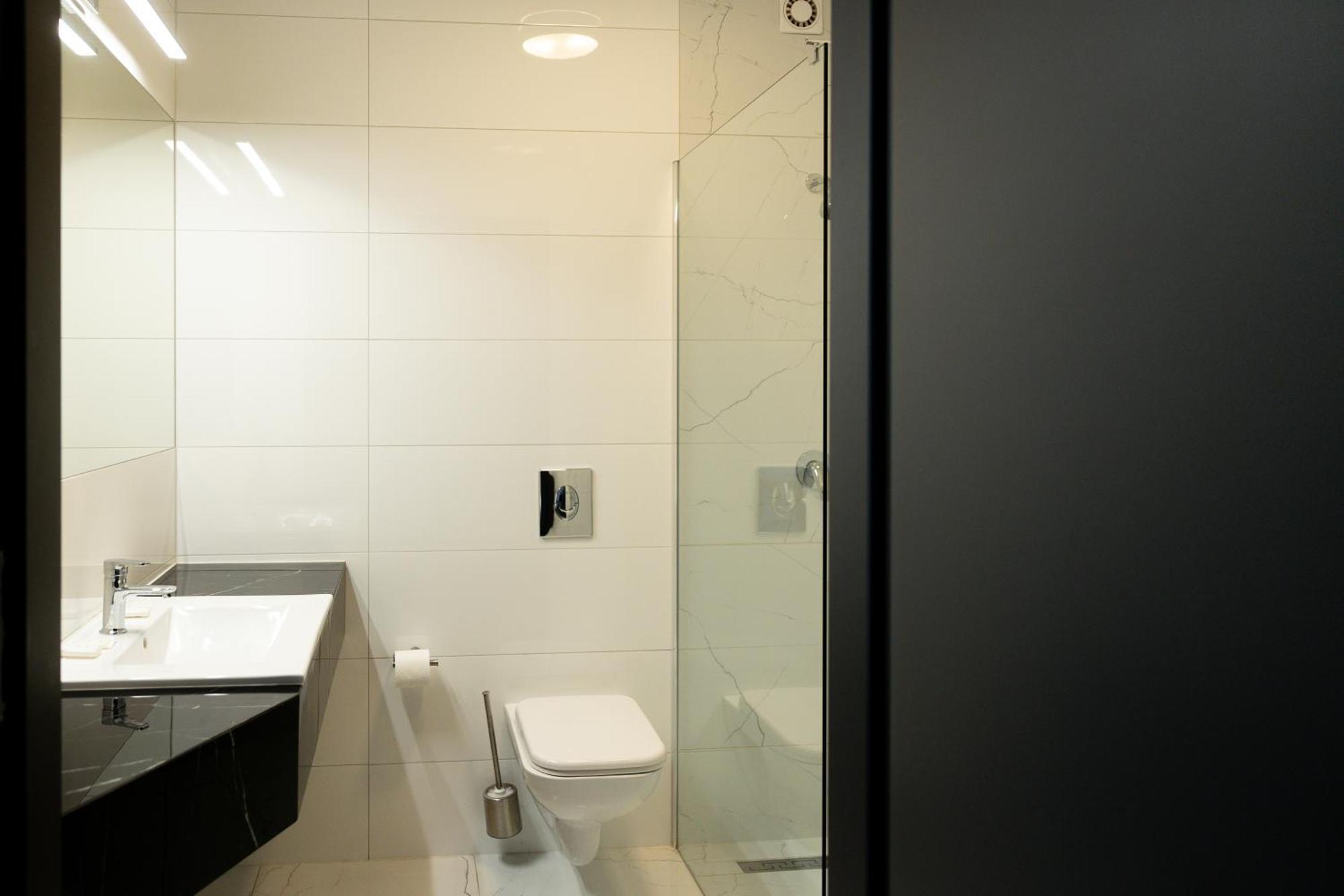 Hotel Maly Mlyn Stargard Szczecinski Bagian luar foto