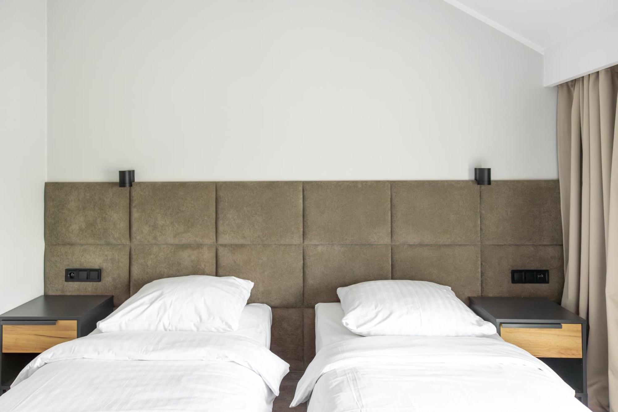 Hotel Maly Mlyn Stargard Szczecinski Bagian luar foto