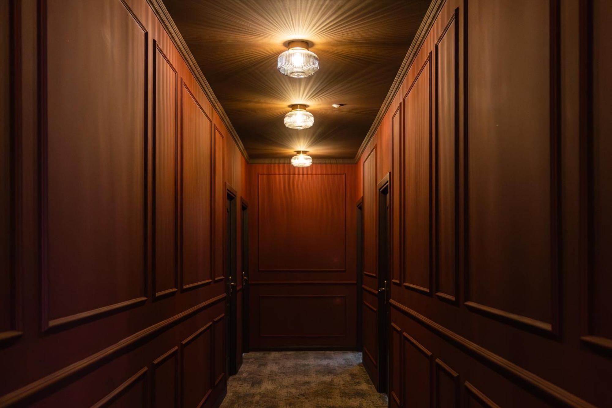 Hotel Maly Mlyn Stargard Szczecinski Bagian luar foto